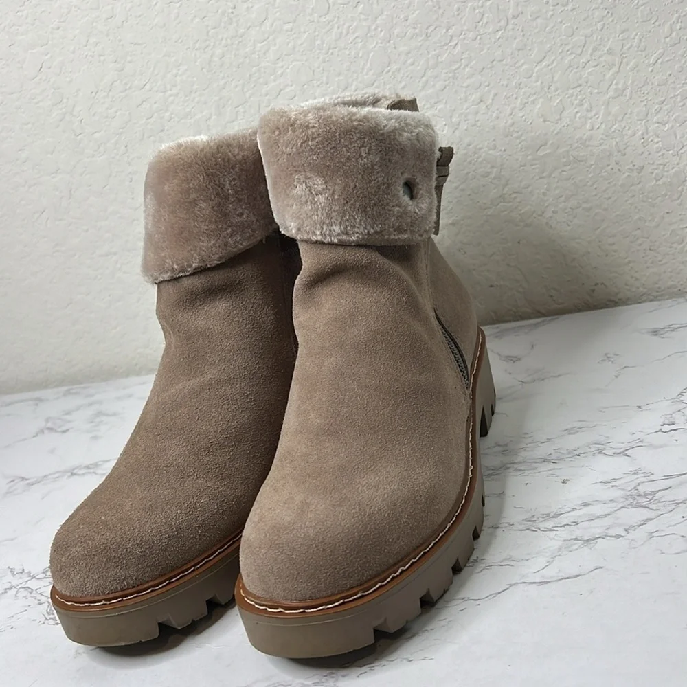Baretraps Wyoming Water Resistant Boot 7.5M - Picture 14 of 15